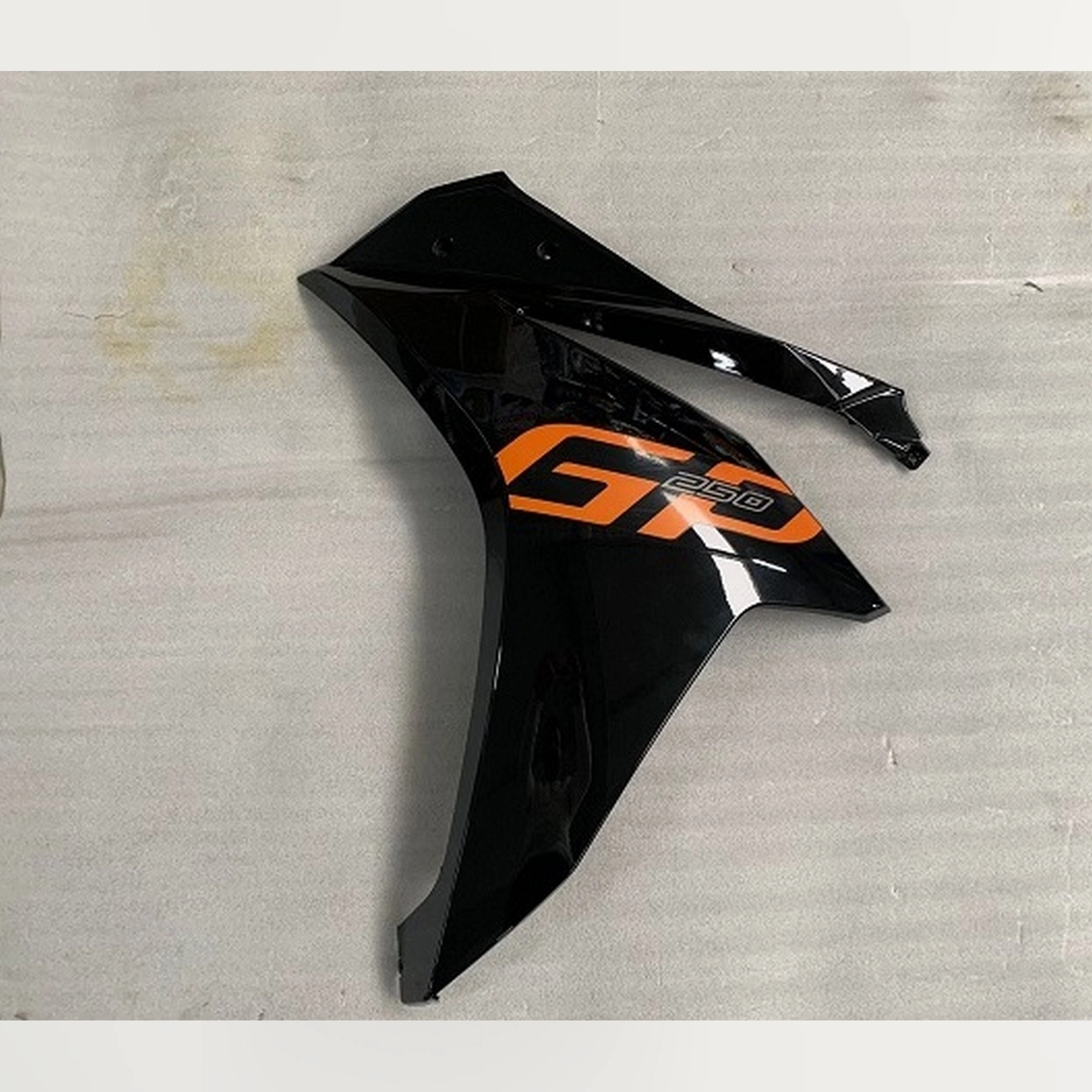 ARORA GP 250 SOL RÜZGARLIK TURUNCU #GP250 - 019